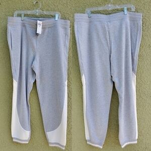 NWT Ralph Lauren Grey Sweatpant Joggers